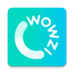 wowzi android application logo